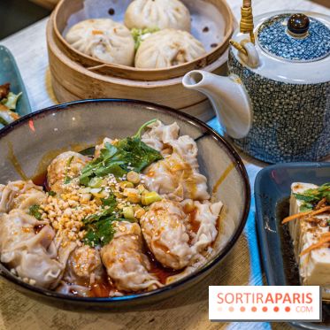 Photos : Yi One restaurant chinois de crêpes et nouilles à Paris