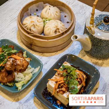 Photos : Yi One restaurant chinois de crêpes et nouilles à Paris