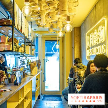 Photos : Yi One restaurant chinois de crêpes et nouilles à Paris