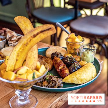 Mi Tierra, restaurant Colombien à Paris