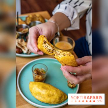 Mi Tierra, restaurant Colombien à Paris