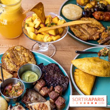 Mi Tierra, restaurant Colombien à Paris