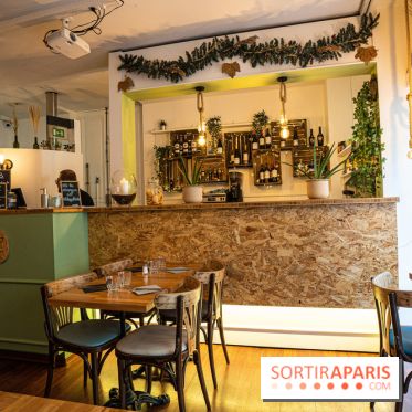 Mi Tierra, restaurant Colombien à Paris