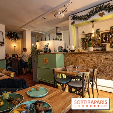 Mi Tierra, restaurant Colombien à Paris