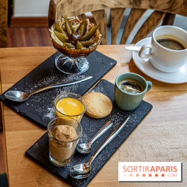 Mi Tierra, restaurant Colombien à Paris