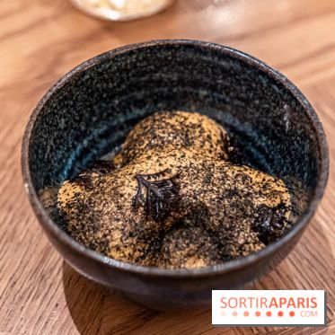 Restaurant Bellefeuille au Saint-James Paris