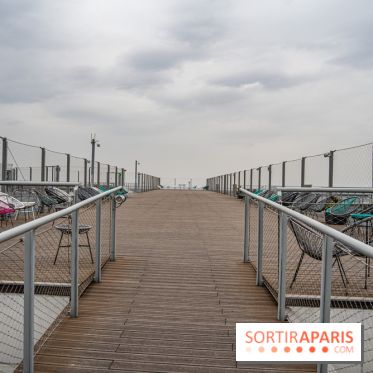 La City, le restaurant de la Grande Arche de La Défense 