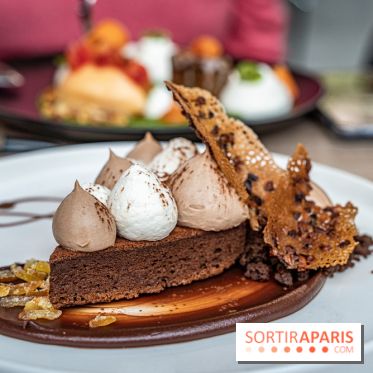 La City, le restaurant de la Grande Arche de La Défense 