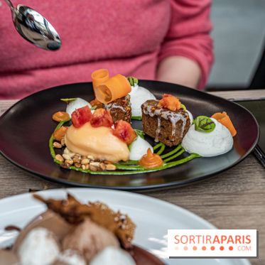 La City, le restaurant de la Grande Arche de La Défense 
