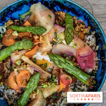 La City, le restaurant de la Grande Arche de La Défense 