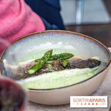 La City, le restaurant de la Grande Arche de La Défense 