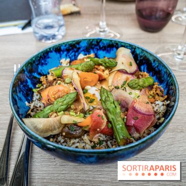 La City, le restaurant de la Grande Arche de La Défense 