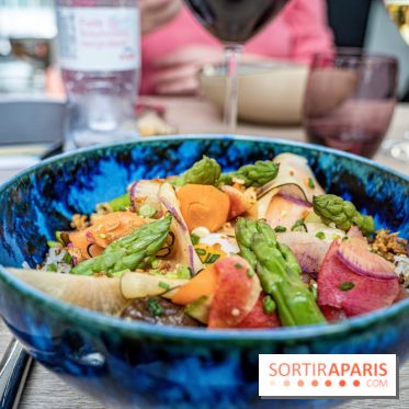 La City, le restaurant de la Grande Arche de La Défense 