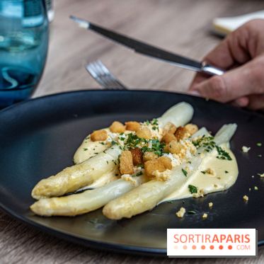 La City, le restaurant de la Grande Arche de La Défense 