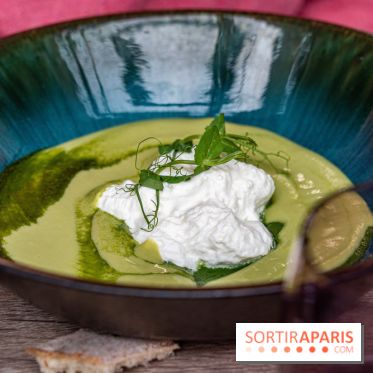 La City, le restaurant de la Grande Arche de La Défense 