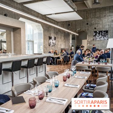 La City, le restaurant de la Grande Arche de La Défense 