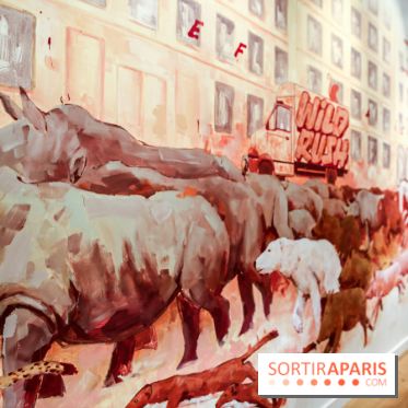 Incursions sauvages, nos photos