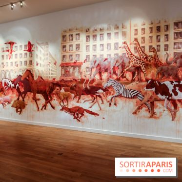 Incursions sauvages, nos photos