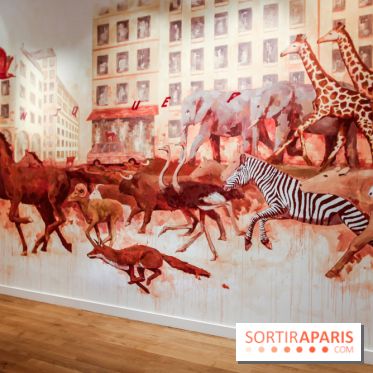 Incursions sauvages, nos photos