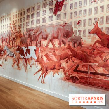 Incursions sauvages, nos photos