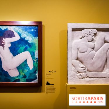 Exposition Aristide Maillol au musée d'Orsay