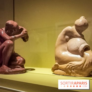 Exposition Aristide Maillol au musée d'Orsay