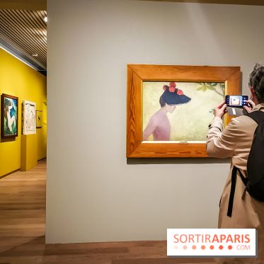 Exposition Aristide Maillol au musée d'Orsay