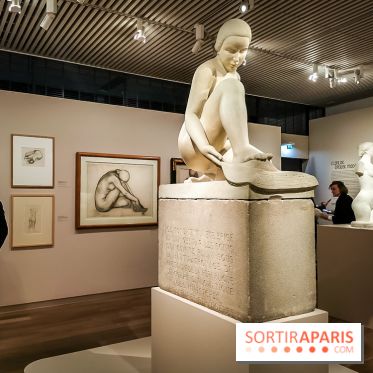 Exposition Aristide Maillol au musée d'Orsay