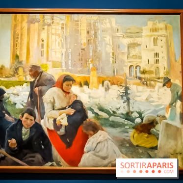 Exposition Gaudí au musée d'Orsay, la rétrospective événement - nos photos