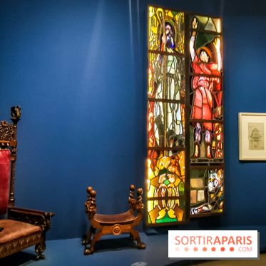 Exposition Gaudí au musée d'Orsay, la rétrospective événement - nos photos