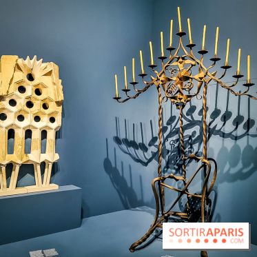 Exposition Gaudí au musée d'Orsay, la rétrospective événement - nos photos