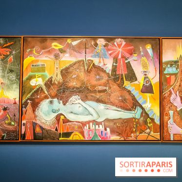 Exposition Gaudí au musée d'Orsay, la rétrospective événement - nos photos