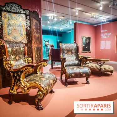 Exposition Gaudí au musée d'Orsay, la rétrospective événement - nos photos