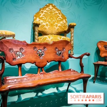 Exposition Gaudí au musée d'Orsay, la rétrospective événement - nos photos