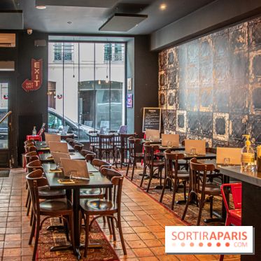 Spezia Piadina, le restaurant de piadine du 8e arrondissement de Paris