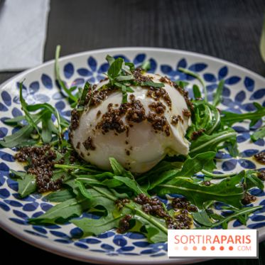 Spezia Piadina, le restaurant de piadine du 8e arrondissement de Paris