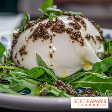 Spezia Piadina, le restaurant de piadine du 8e arrondissement de Paris