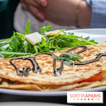 Spezia Piadina, le restaurant de piadine du 8e arrondissement de Paris