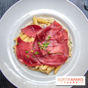 Spezia Piadina, le restaurant de piadine du 8e arrondissement de Paris