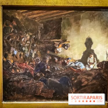 Le théâtre des émotions, l'exposition du Musée Marmottan Monet - nos photos