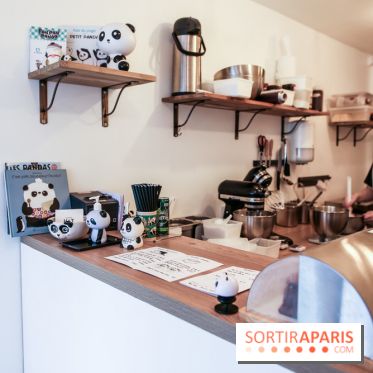 Fluffy Panda à Paris, nos photos