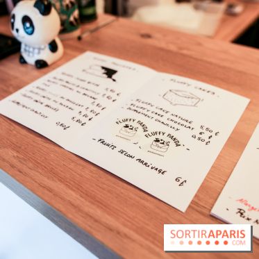 Fluffy Panda à Paris, nos photos