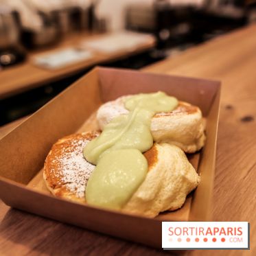 Fluffy Panda à Paris, nos photos