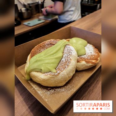 Fluffy Panda à Paris, nos photos