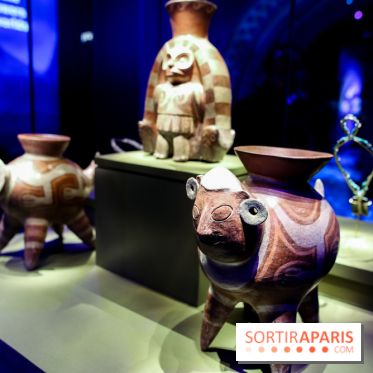 Expo Machu Picchu et les Trésors du Pérou, nos photos