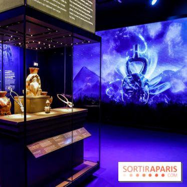 Expo Machu Picchu et les Trésors du Pérou, nos photos