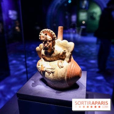 Expo Machu Picchu et les Trésors du Pérou, nos photos