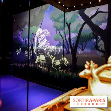 Expo Machu Picchu et les Trésors du Pérou, nos photos