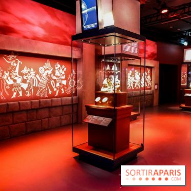 Expo Machu Picchu et les Trésors du Pérou, nos photos