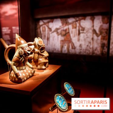 Expo Machu Picchu et les Trésors du Pérou, nos photos